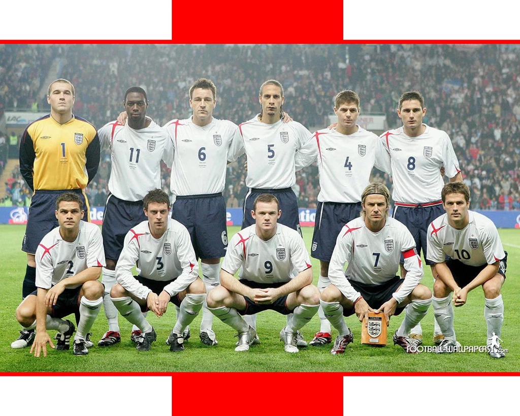 England National Team Wallpapers