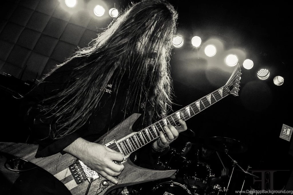 All That Remains Oli Herbert By A blister On DeviantArt