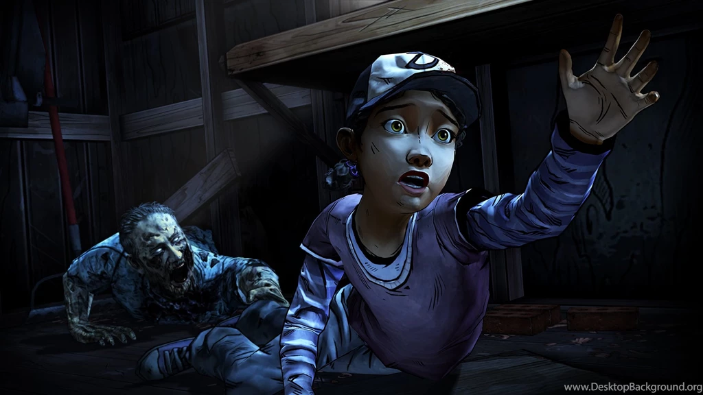 All That Remains Walking Dead Screen 3 – Analog Addiction