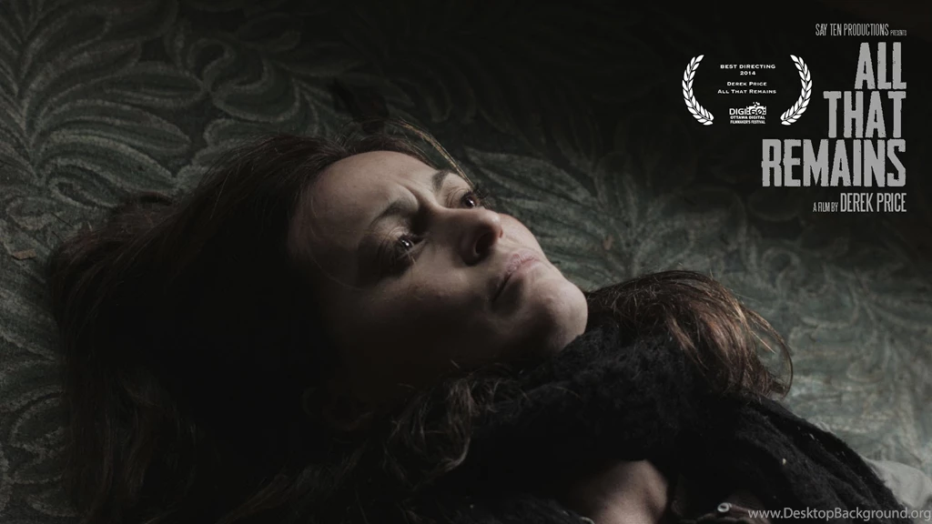 ALL THAT REMAINS [The Last Of Us Fan Film]   YouTube