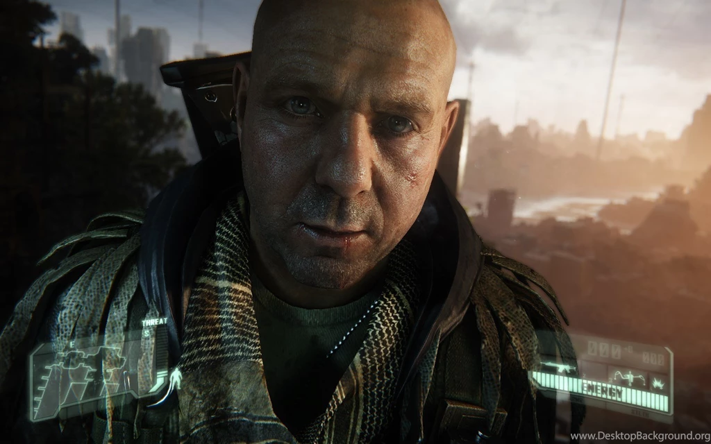 The Refined Geek Crysis 3 All That Remains Is Prophet