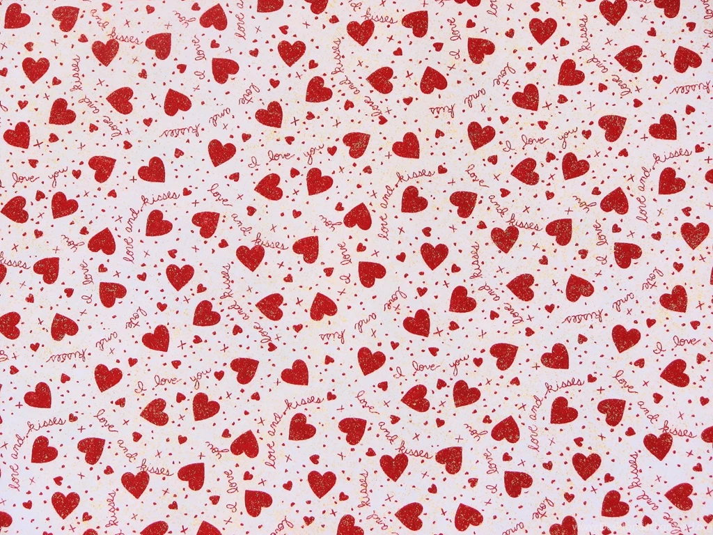 RePin Image: Red Hearts Backgrounds Of On Pinterest