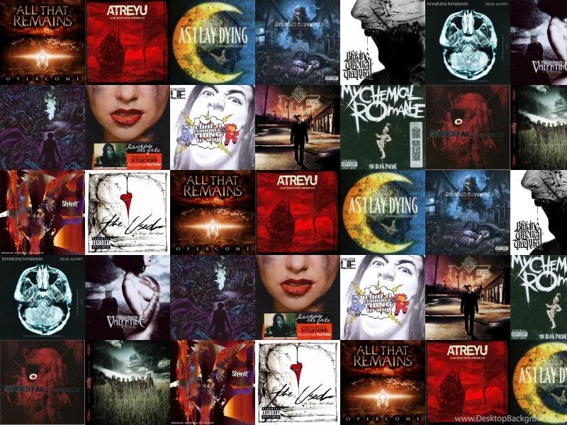 Four Letter Lie « Tiled Desktop Wallpapers