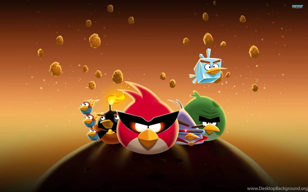 Angry Birds Space Image Wallpapers For FB Cover Cartoons Wallpapers