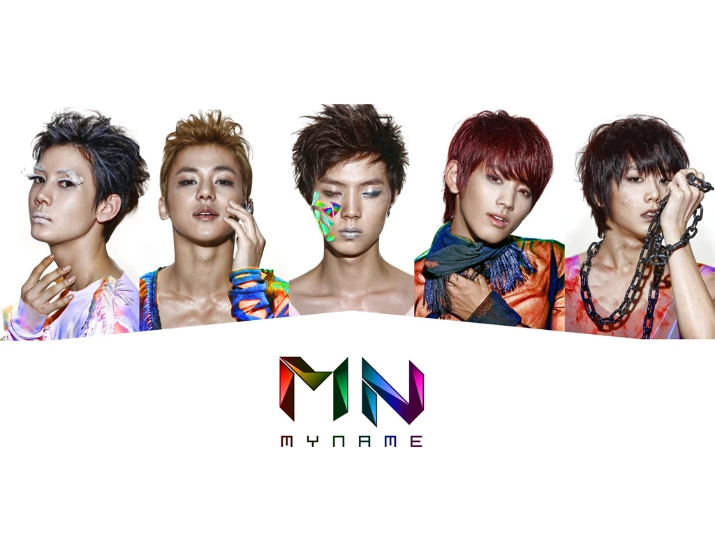MYNAME Kpop Jpop Pop Name Wallpapers