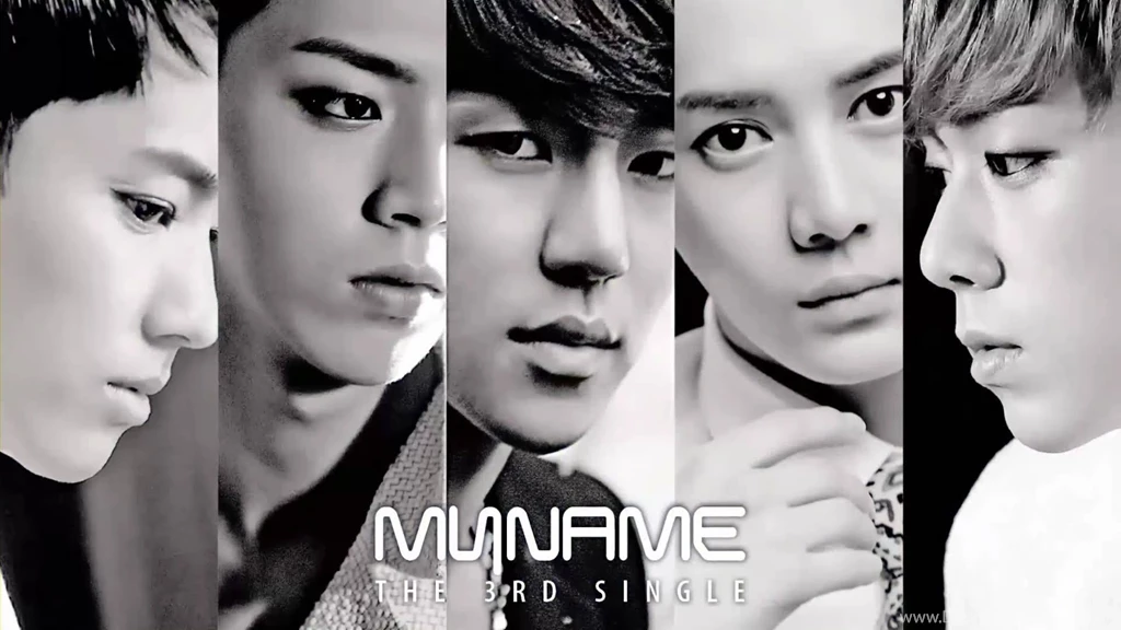 MYNAME Kpop Jpop Pop Name Wallpapers