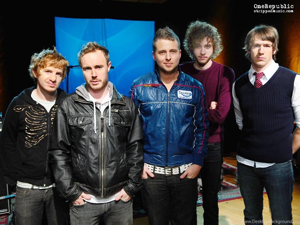 OneRepublic OneRepublic Wallpapers (771345) Fanpop