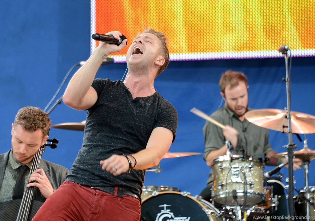 OneRepublic Pop rock Alternative Pop Concert E Wallpapers ...