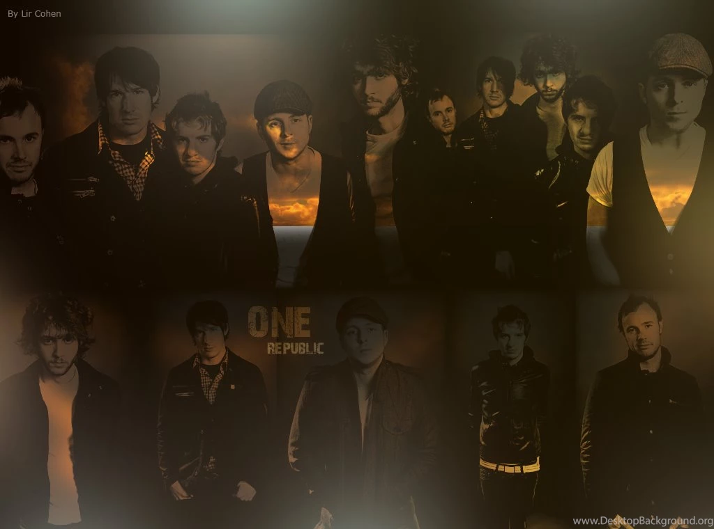 WallPaper OneRepublic By LirCohen On DeviantArt