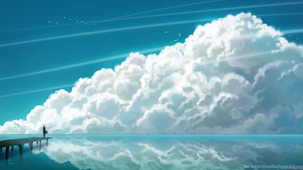 Big Clouds HD Wallpapers