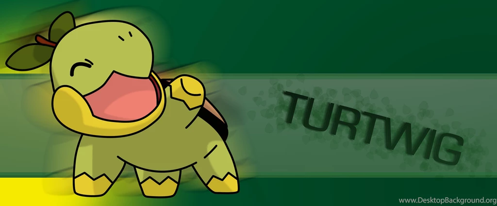 Turtwig By Dragon Master Naya On DeviantArt