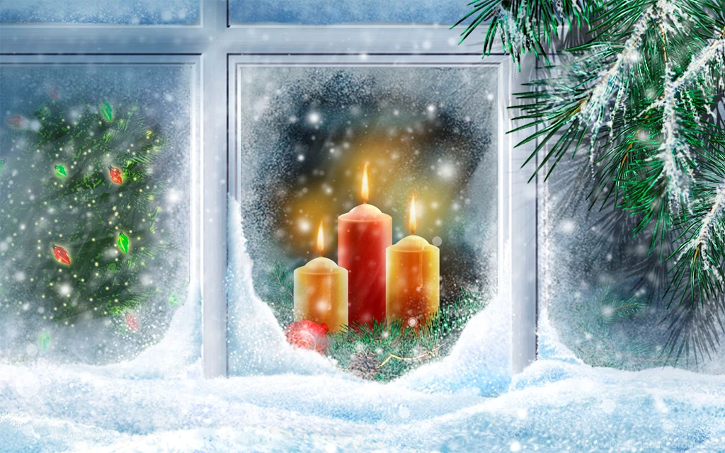 BIG Christmas Wallpapers