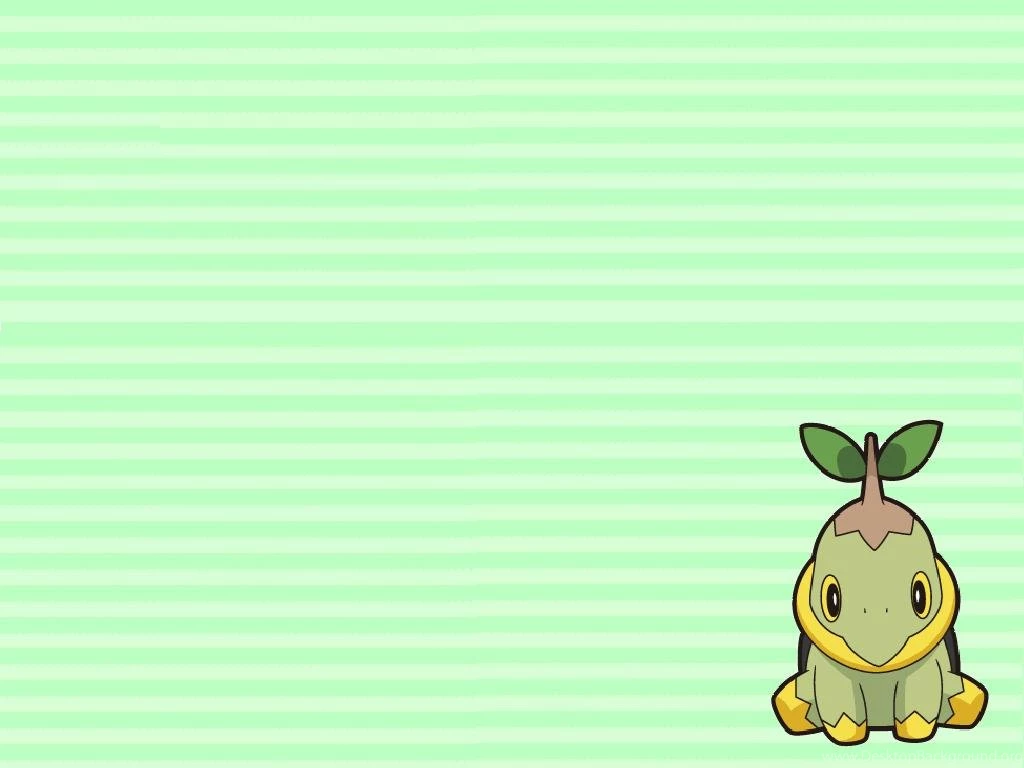 Turtwig Image Gallery Image Detail