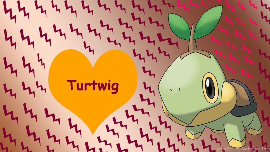 Turtwig Wallpapers By TzortzinaErk On DeviantArt