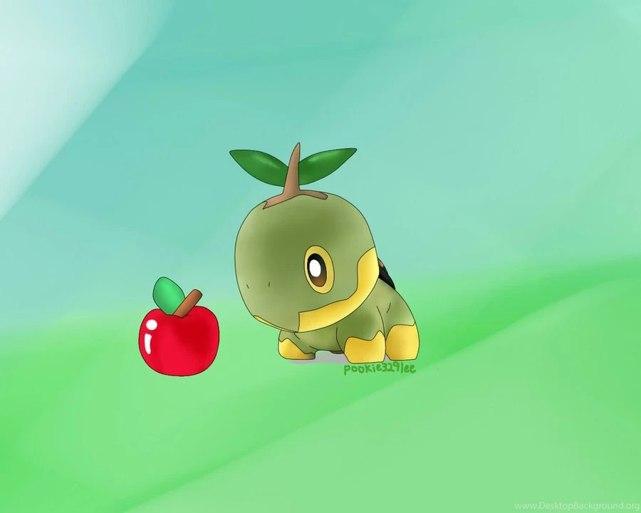 Turtwig Report By Mutitus On DeviantArt