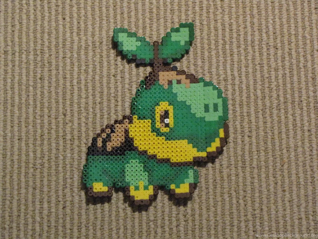 Turtwig By Pax Aquilo On DeviantArt