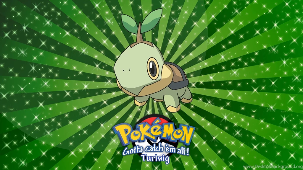 Turtwig Wallpapers Wallpapers Cave
