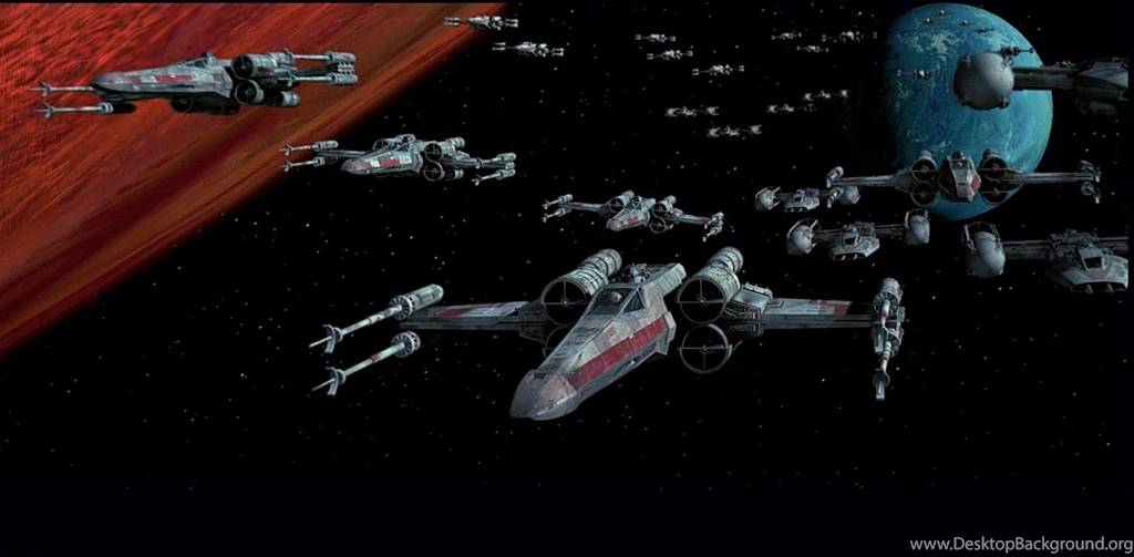 Star Wars Desktop Wallpapers
