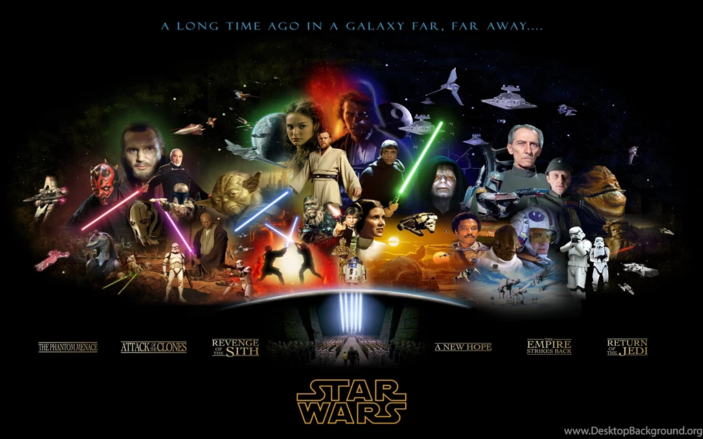 Star Wars Wallpapers