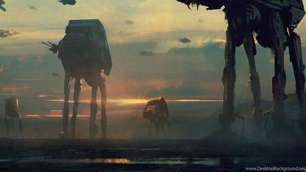 Star Wars AT AT Walker Wallpapers