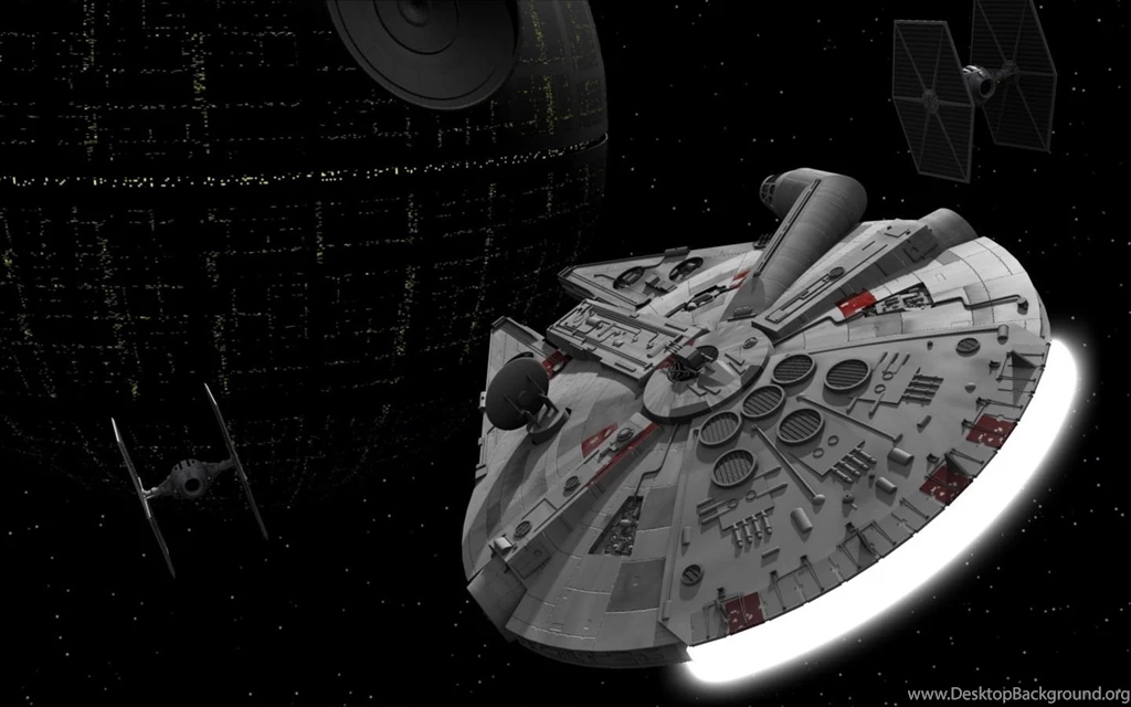 Star Wars Desktop Wallpapers