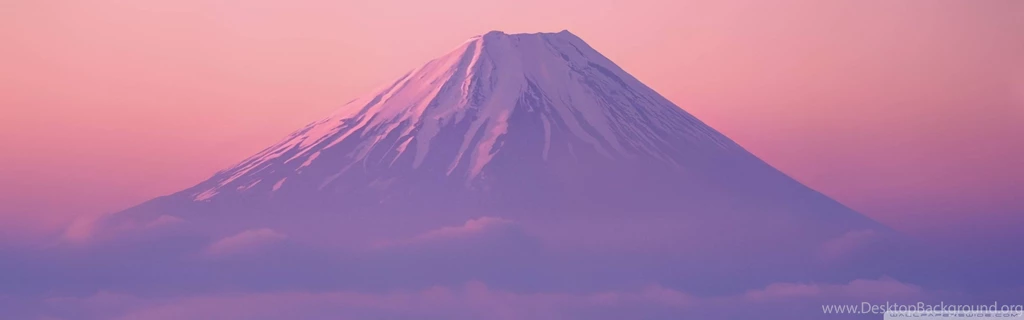 Mount Fuji Wallpapers In Mac OS X Lion HD Desktop Wallpapers : High ...