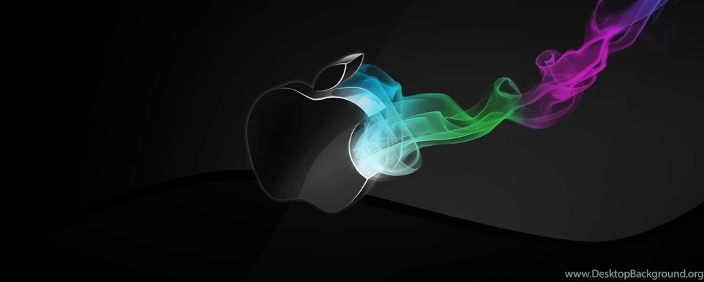 Download Wallpapers 2560x1024 App Storm, Apple, Mac, Colorful ...