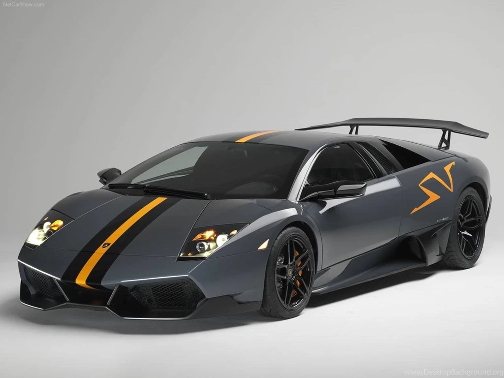 Wallpapers Stylish Pics Hd Lamborghini Murcielago Sv 1280x960 ...