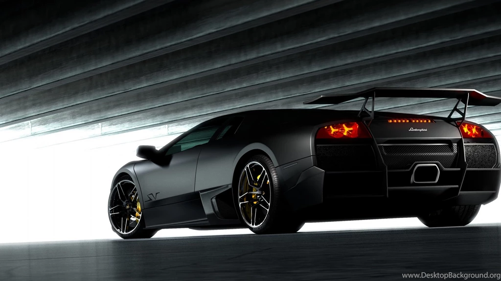 Lamborghini Murcielago LP670 4 Wallpapers