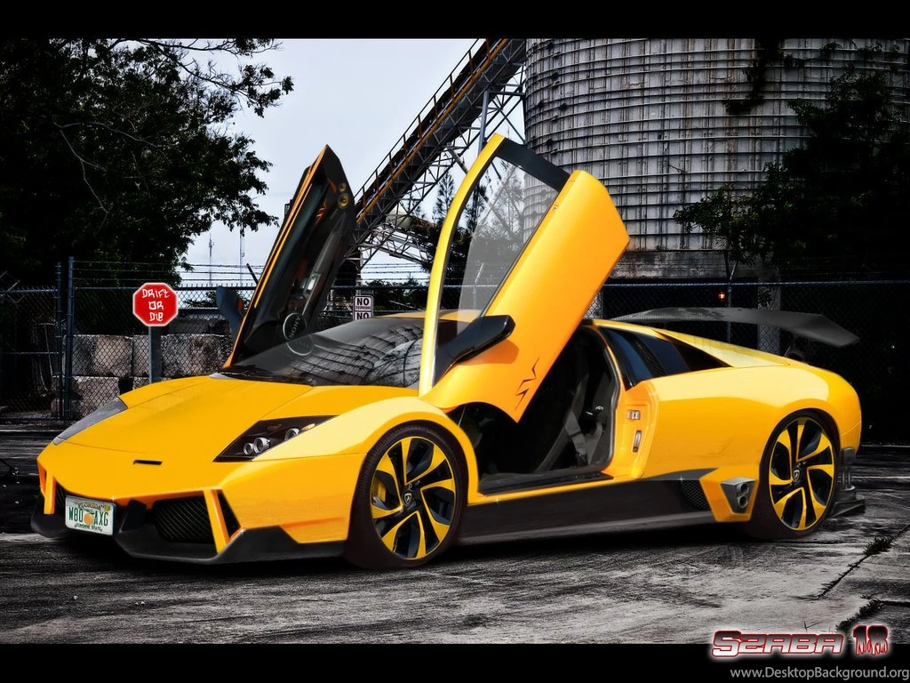 Lamborghini Murcielago Sv Wallpapers Hd   Johnywheels.com
