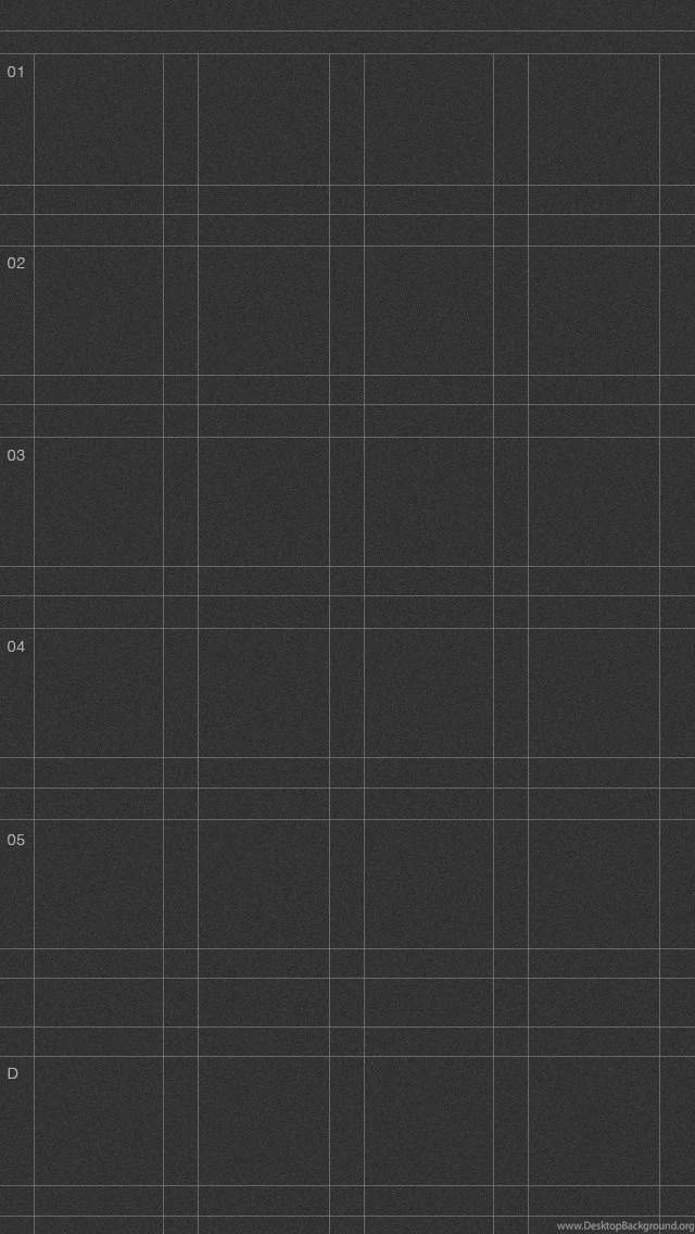 IOS 7 Grid Wallpaper Backgrounds The Kurtz Graphic Design Co.