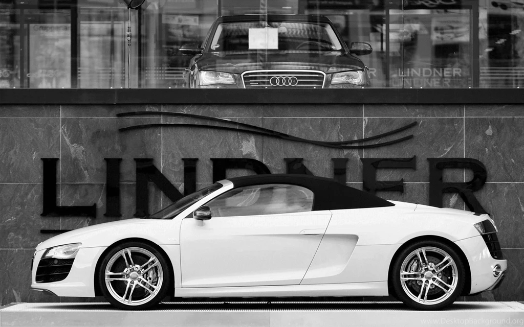 Audi R8 Spyder Wallpapers   Image