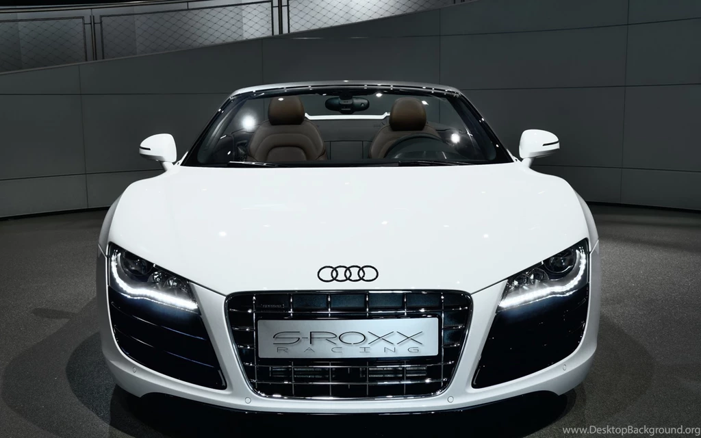 Audi R8 Spyder Wallpapers By S RoxX On DeviantArt