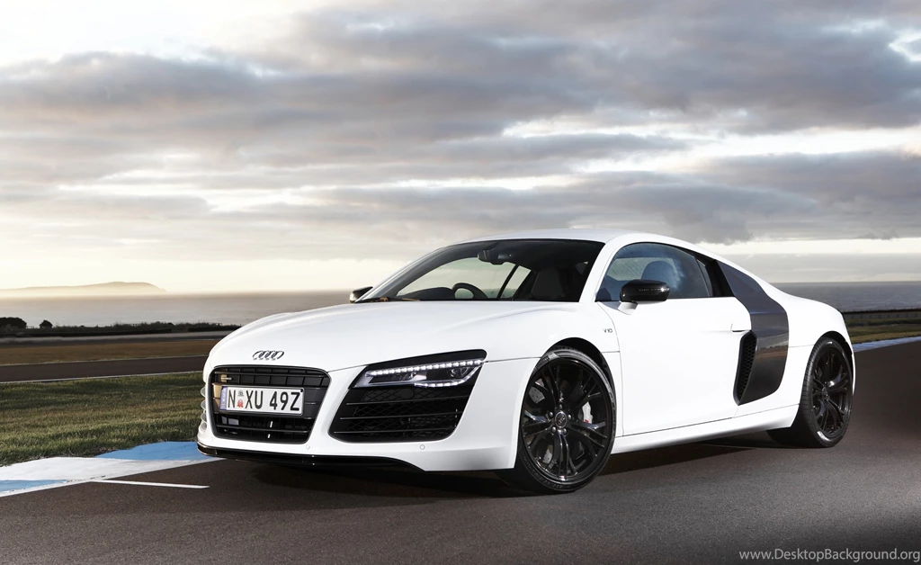 2015 Audi R8 Spyder Widescreen Desktop Wallpapers 653 Grivu.com