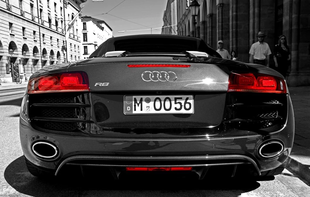 Audi R8 Spyder Wallpapers AudiWallpapers.net