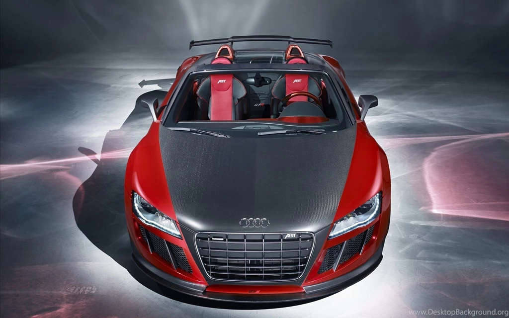 Audi R8 V10 Spyder