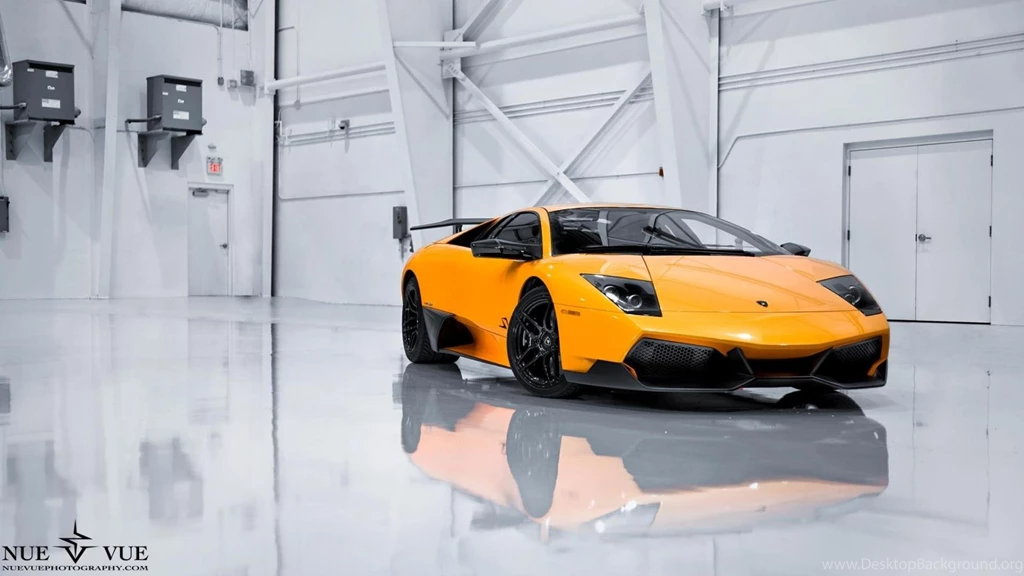 Lamborghini Murciélago Lp670 4 Sv Wallpapers