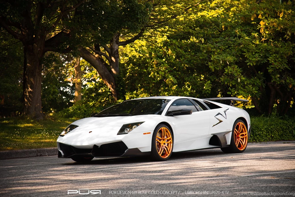 2012 SR Auto Lamborghini Murcielago LP670 4 SV Supercars Supercar ...