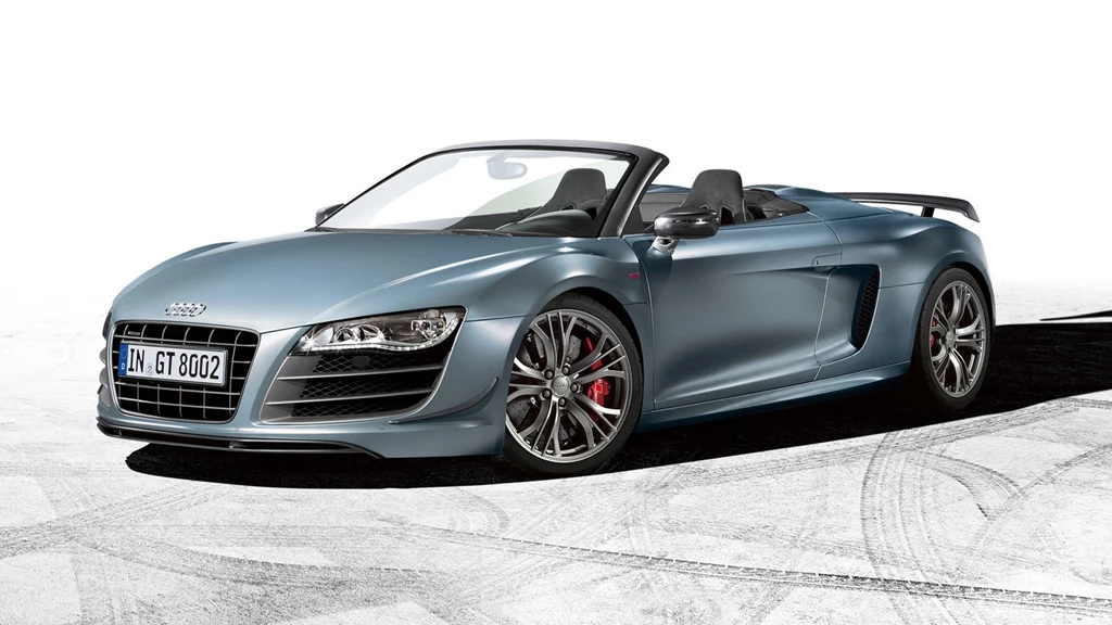 New Audi R8 GT Spider Wallpapers   Freak Wheel