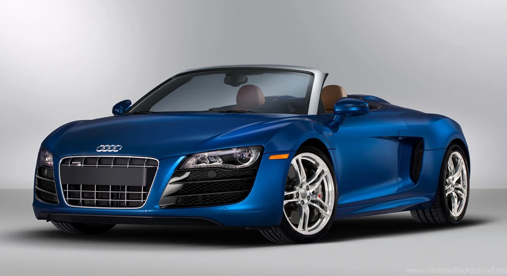 Audi R8 Spyder Wallpapers