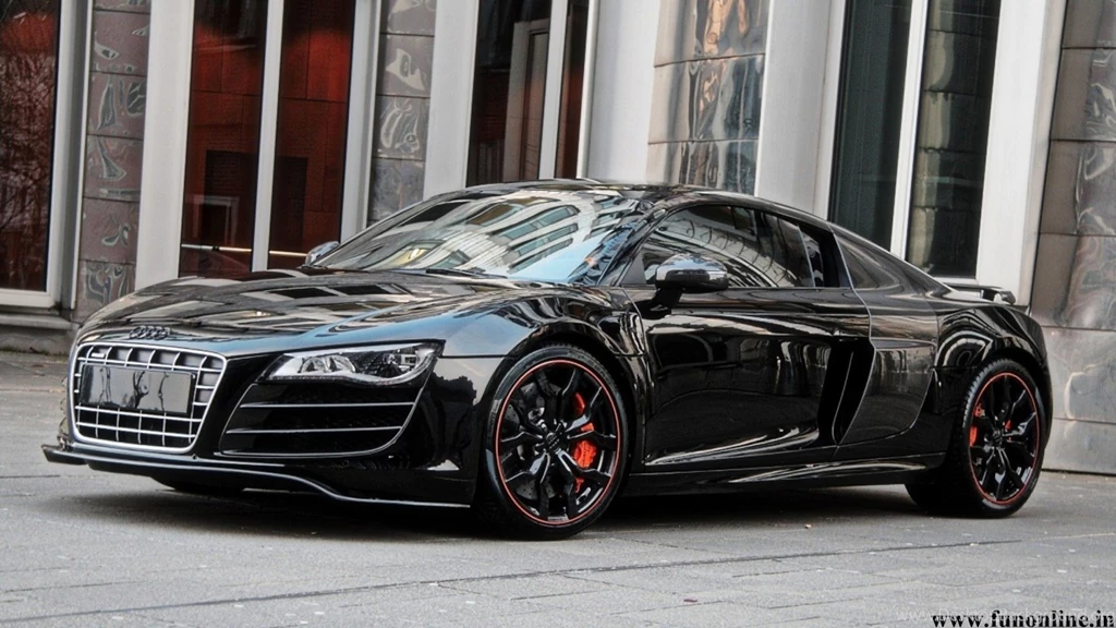 Audi R8 Spyder   Image