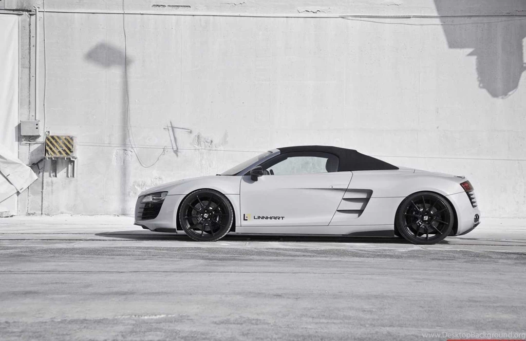 Audi R8 Spyder Tuning And Custom By Linnhart