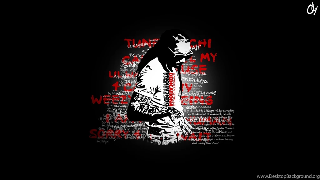 Lil Wayne Hip Hop Rap Wallpapers