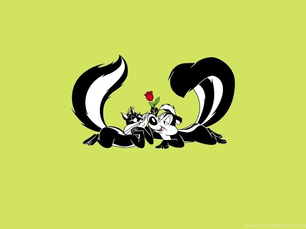 9 Pepe Le Pew HD Wallpapers