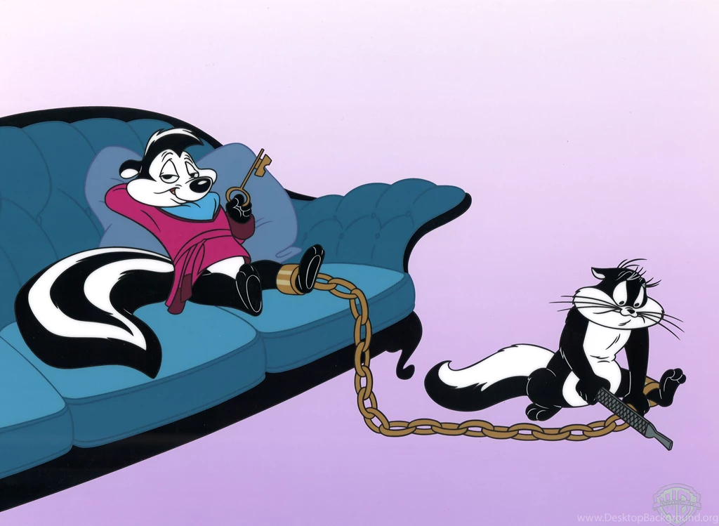 PEPE LE PEW Looney Tunes Hq Wallpapers