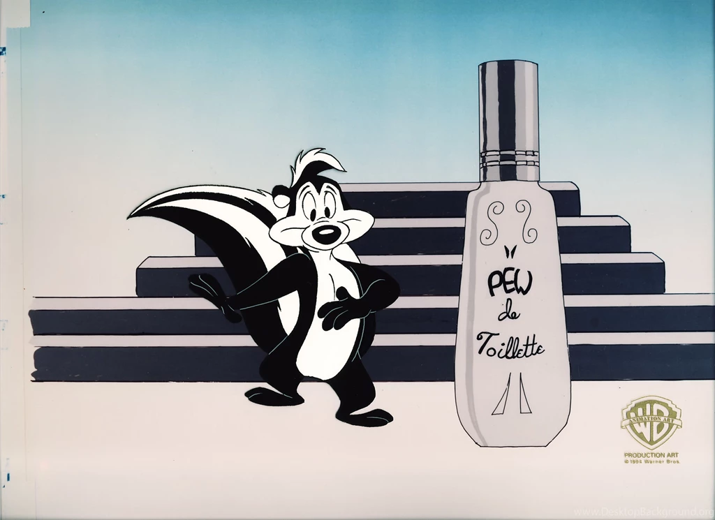 9 Pepe Le Pew HD Wallpapers