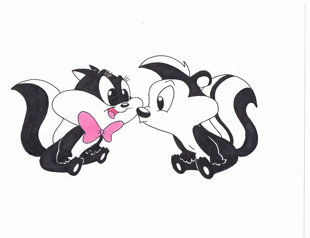 PEPE LE PEW Looney Tunes Hs Wallpapers
