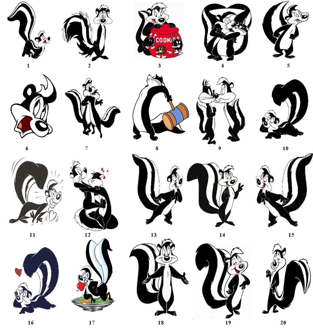 Quotes From Pepe Le Pew. QuotesGram