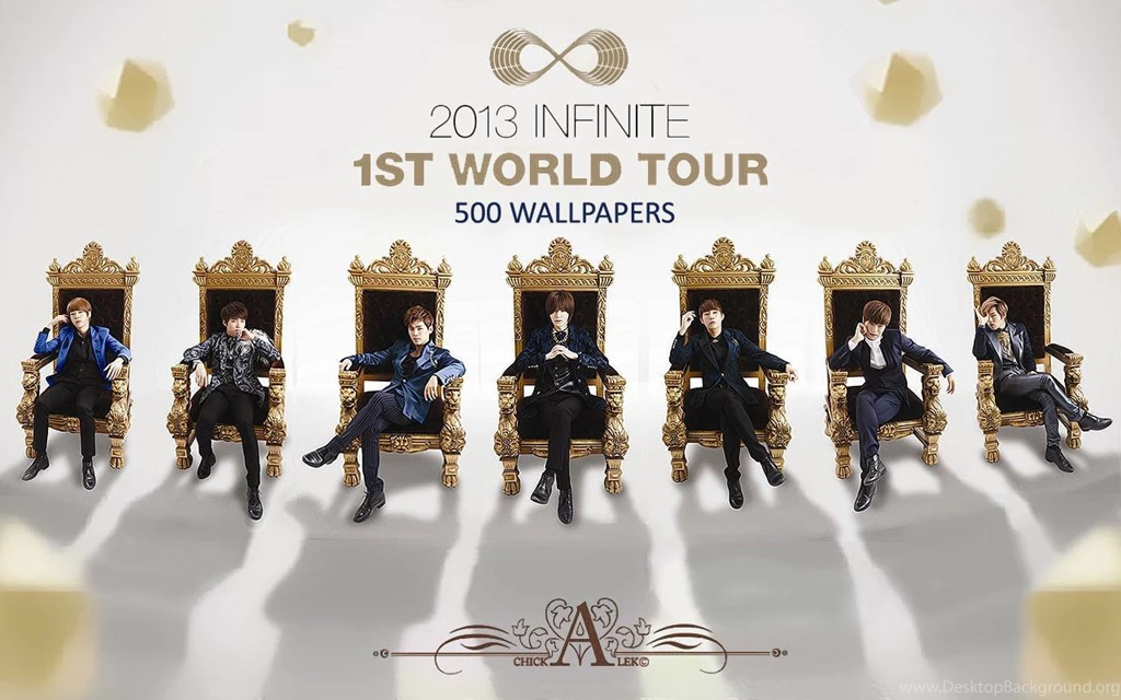 Infinite Kpop, Infinite Wallpapers Kpop JohnyWheels