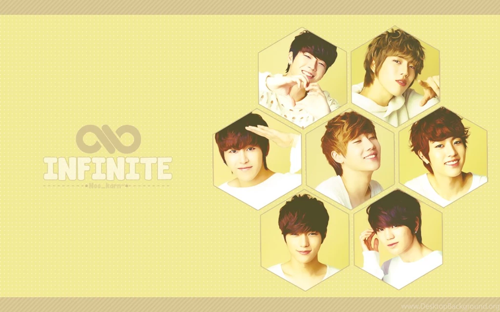 Infinite Infinite (인피니트) Wallpapers (33719693) Fanpop